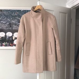 J. crew factory cocoon coat